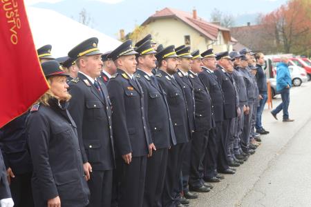TEMELJNI KAMEN DOMA ZAŠČITE IN REŠEVANJA Z MEDGENERACIJSKIM CENTROM RAKEK 04 FOTO LJUBO VUKELIČ